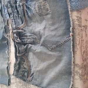 lucky brand jean mini